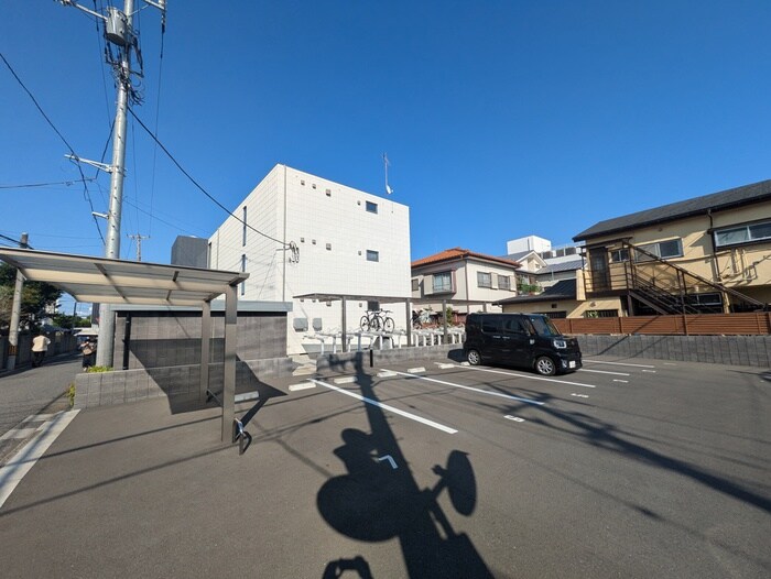 Aimableの物件外観写真