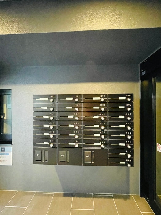 Ｖ－ｓｔｙｌｅ入谷の物件外観写真