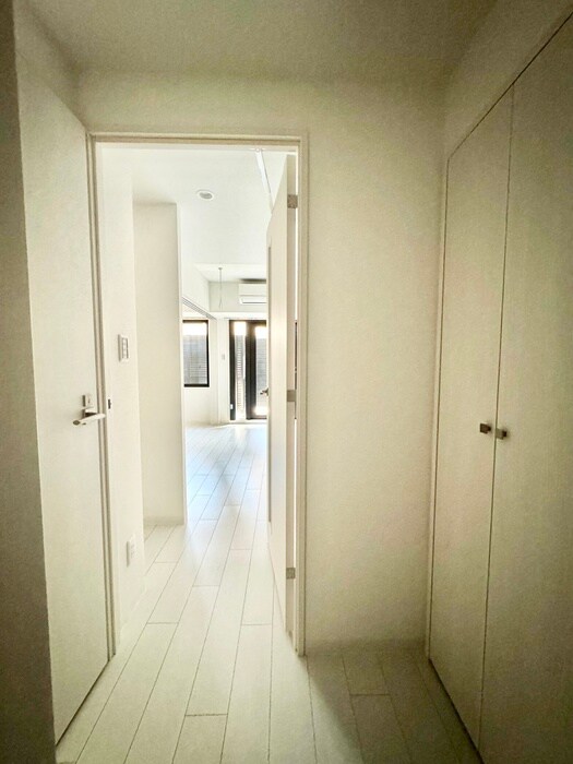 Ｖ－ｓｔｙｌｅ入谷の物件内観写真