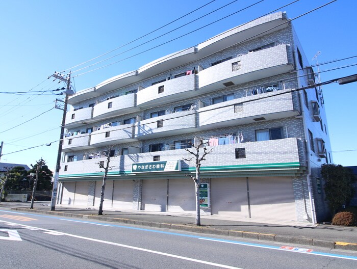 モリエ－ム鵠沼の物件外観写真