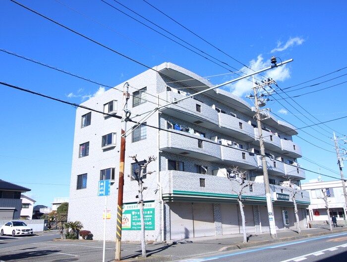 モリエ－ム鵠沼の物件外観写真