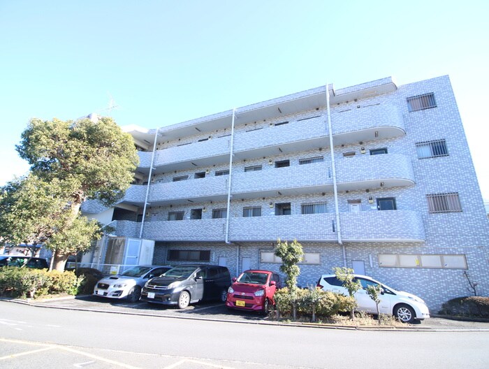 モリエ－ム鵠沼の物件外観写真