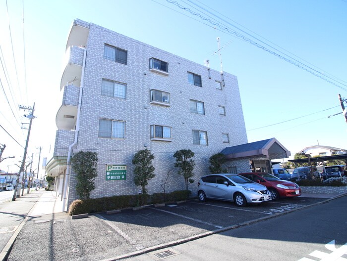 モリエ－ム鵠沼の物件外観写真