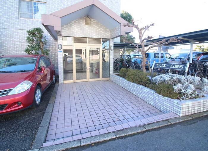 モリエ－ム鵠沼の物件外観写真