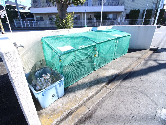 モリエ－ム鵠沼の物件外観写真