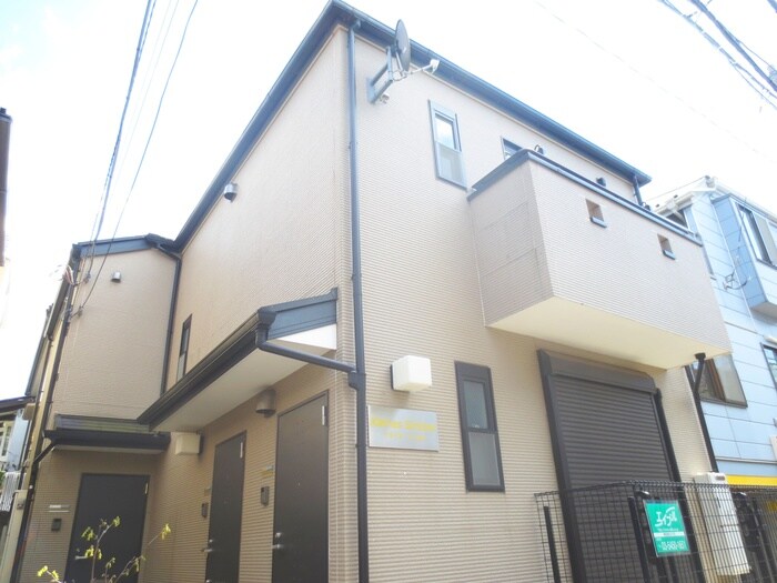 クライネ シュロスの物件外観写真