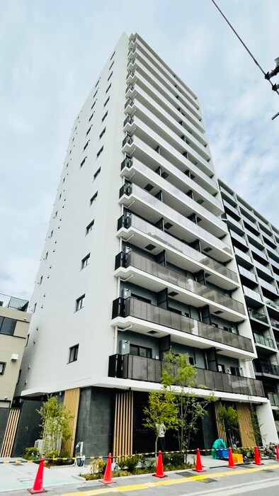 ルフォンプログレ上野御徒町の物件外観写真