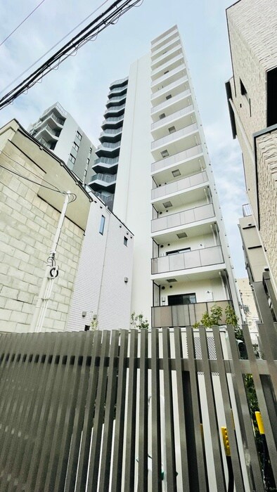 ルフォンプログレ上野御徒町の物件外観写真