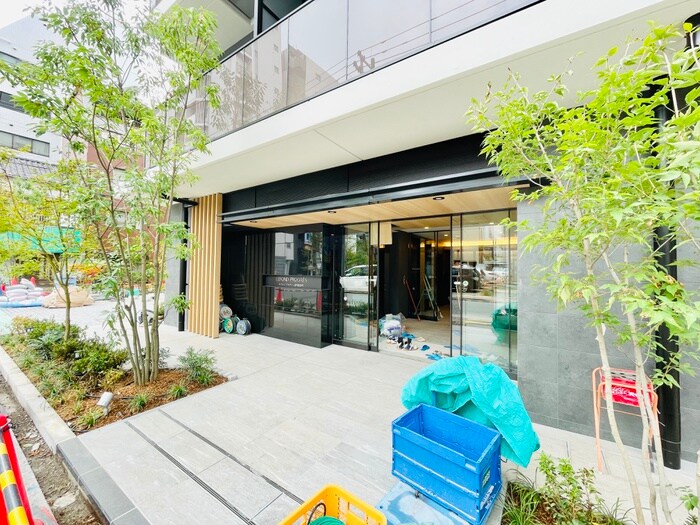 ルフォンプログレ上野御徒町の物件外観写真