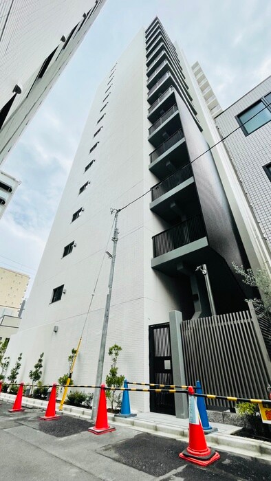 ルフォンプログレ上野御徒町の物件外観写真