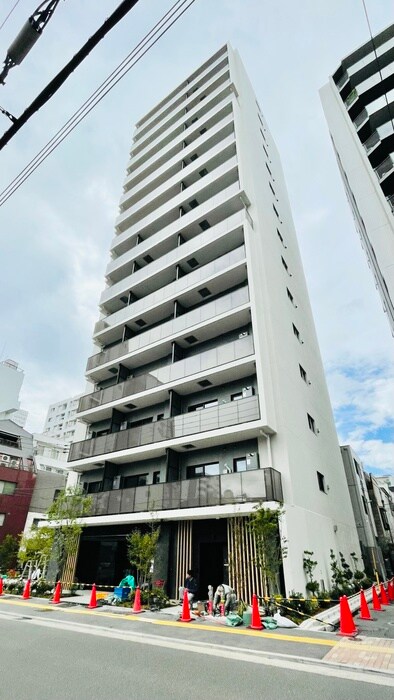 ルフォンプログレ上野御徒町の物件外観写真