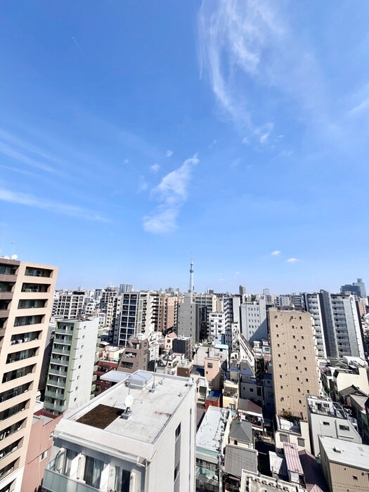 ルフォンプログレ上野御徒町の物件内観写真