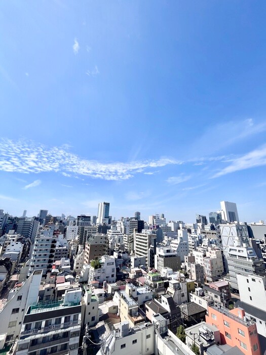 ルフォンプログレ上野御徒町の物件内観写真