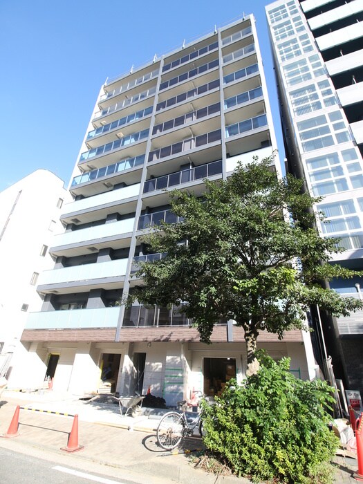 BluRock東神奈川の物件外観写真