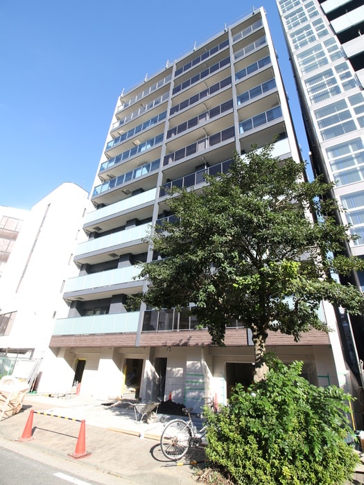 BluRock東神奈川の物件外観写真