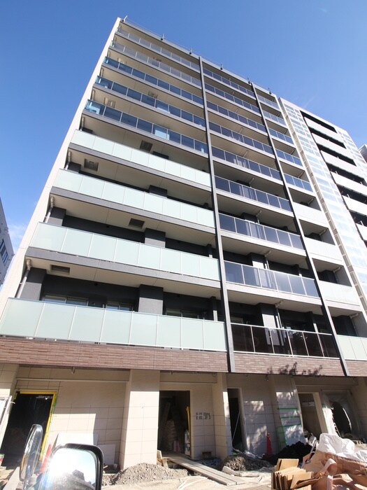 BluRock東神奈川の物件外観写真