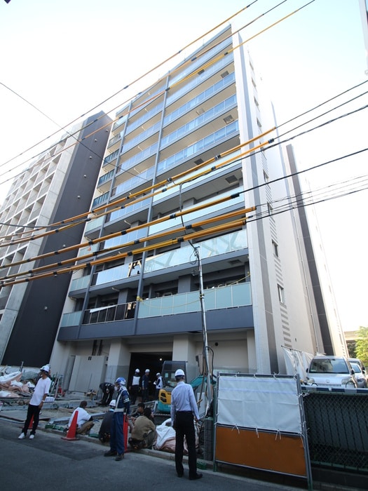 BluRock東神奈川の物件外観写真