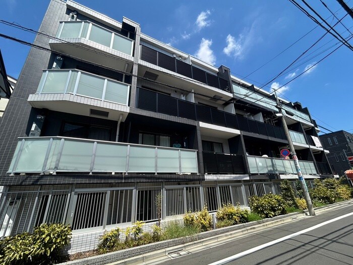 ﾚｵｰﾈ方南町の物件外観写真