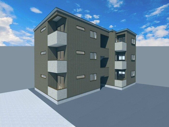 ａｂｉｔａｒｅ・ｃａｓａの物件外観写真