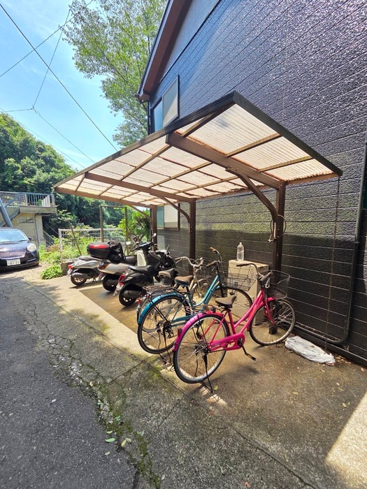 グリ－ンヒル西村の物件外観写真