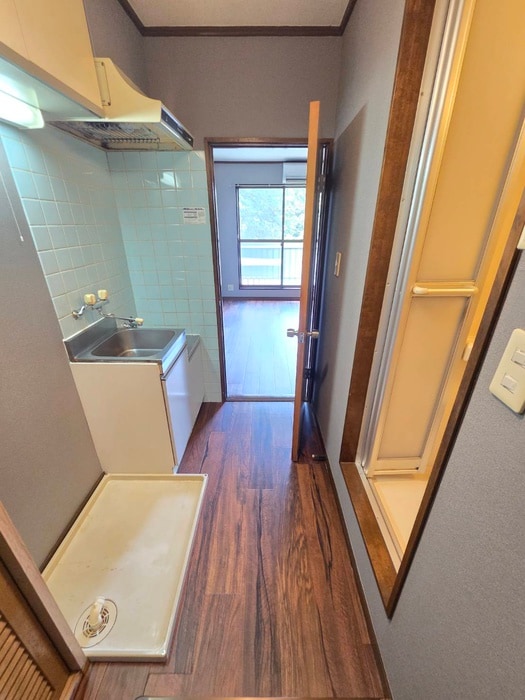 グリ－ンヒル西村の物件内観写真