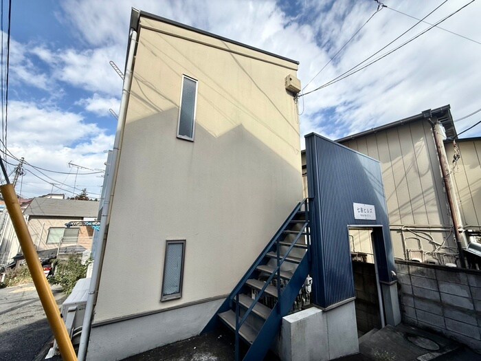 七島ヒルズの物件外観写真