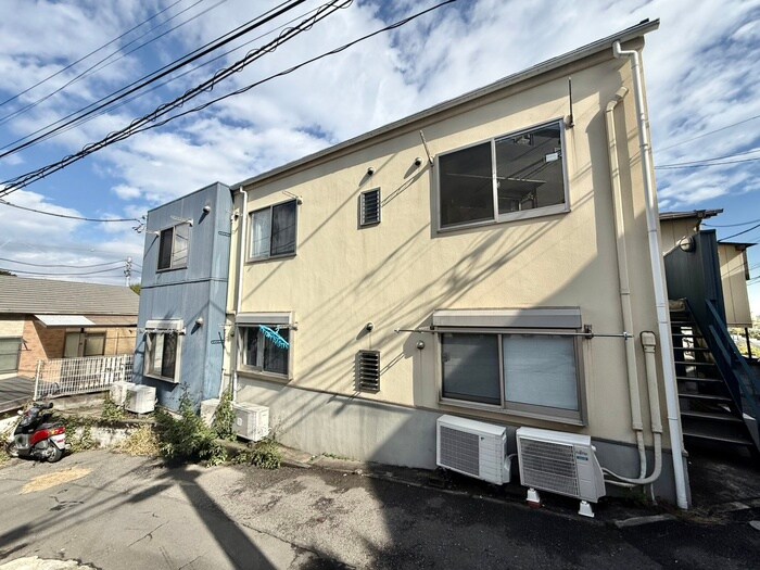 七島ヒルズの物件外観写真