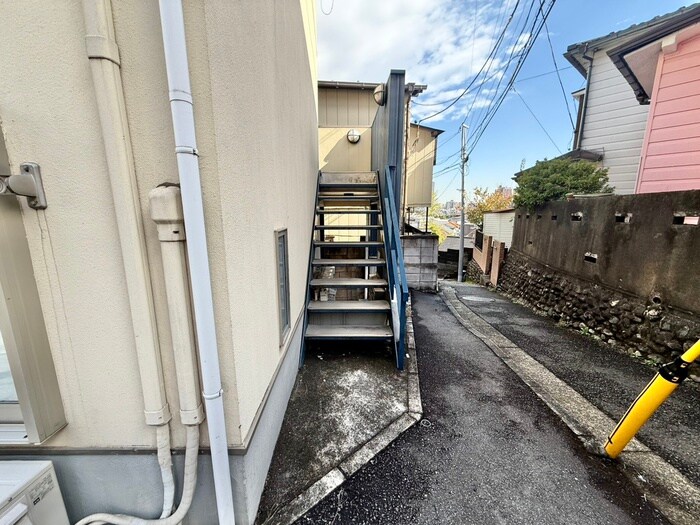 七島ヒルズの物件外観写真