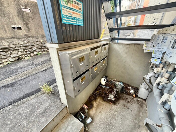 七島ヒルズの物件外観写真