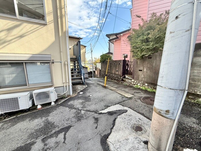 七島ヒルズの物件外観写真