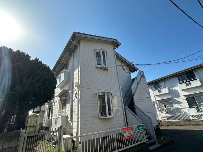 カ－サ茅ヶ崎の物件外観写真