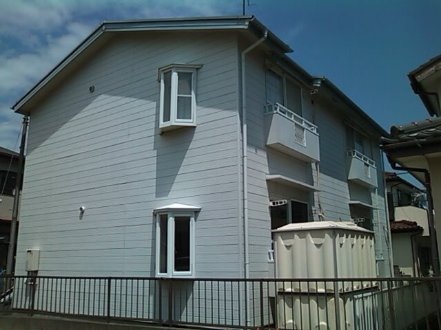 カ－サ茅ヶ崎の物件外観写真