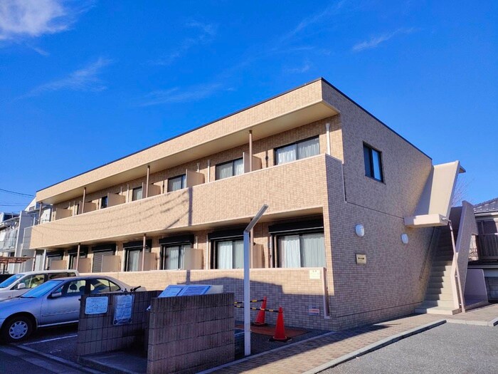 クレール南町の物件外観写真