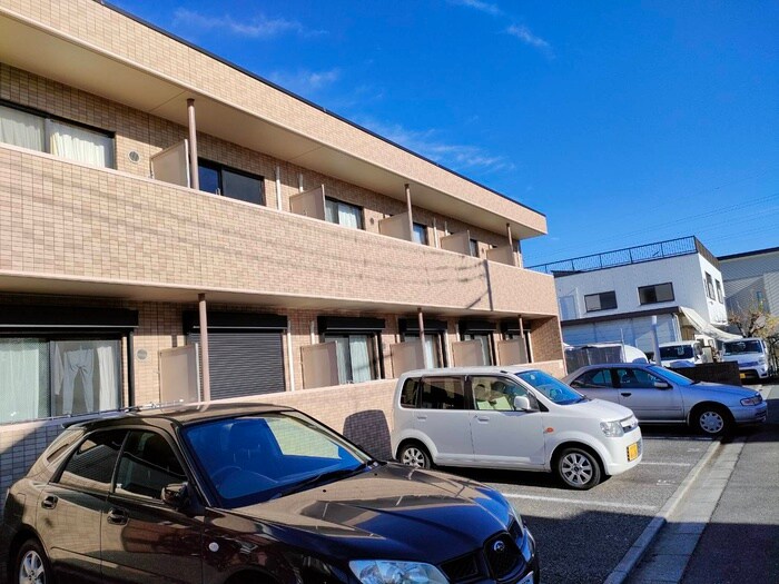 クレール南町の物件外観写真