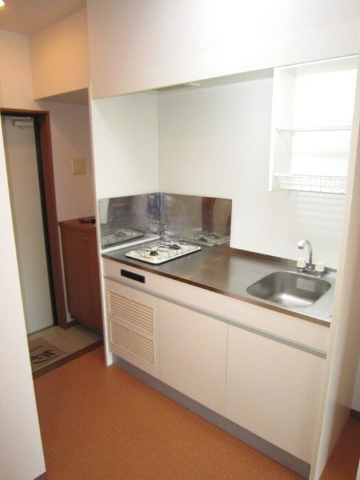 クレール南町の物件内観写真