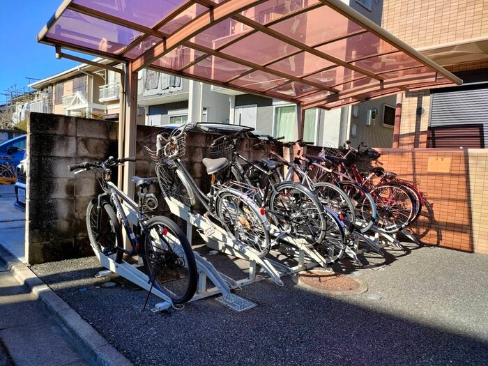 クレール南町の物件外観写真