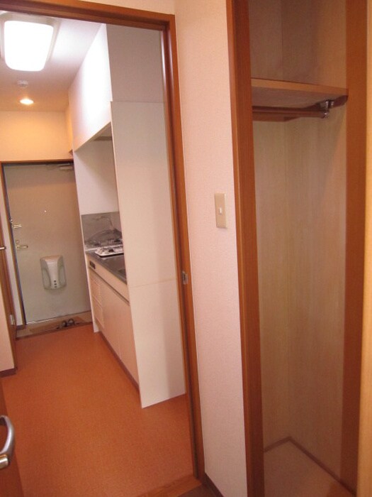 クレール南町の物件内観写真