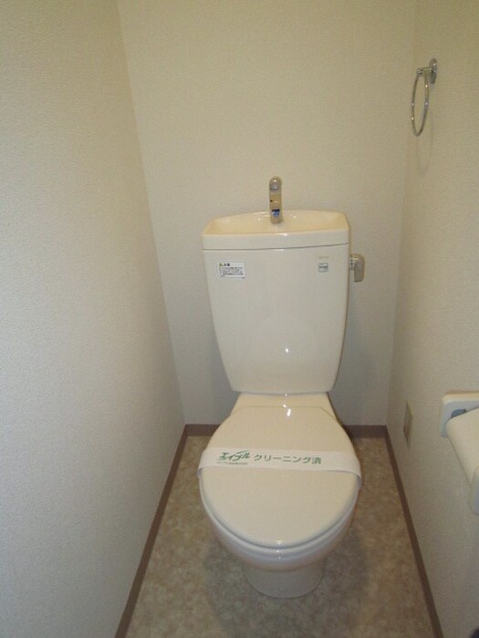 クレール南町の物件内観写真