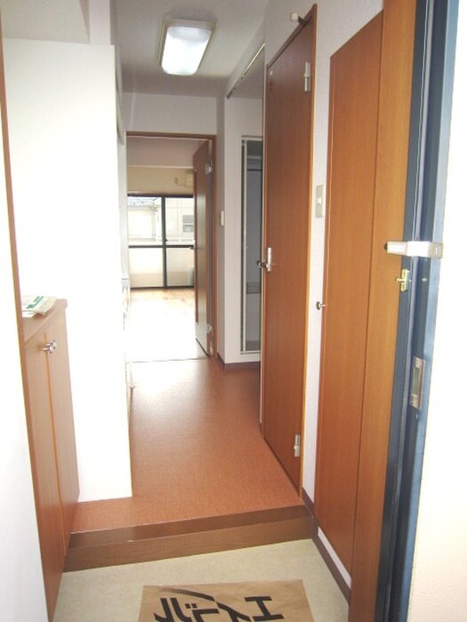 クレール南町の物件内観写真