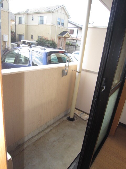 クレール南町の物件内観写真