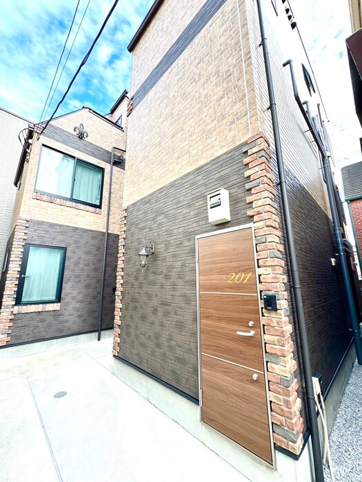 ラ・レジデンス・ル・シェノンの物件外観写真