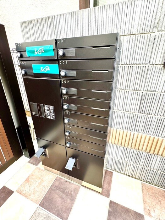 ラ・レジデンス・ル・シェノンの物件外観写真