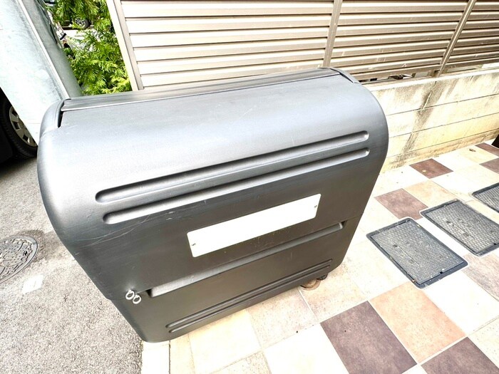 ラ・レジデンス・ル・シェノンの物件外観写真