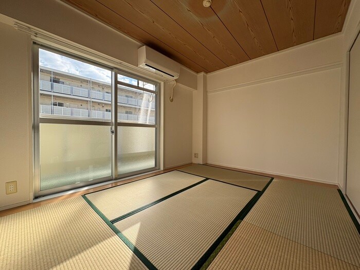 ビレッジハウス善部５号棟の物件内観写真