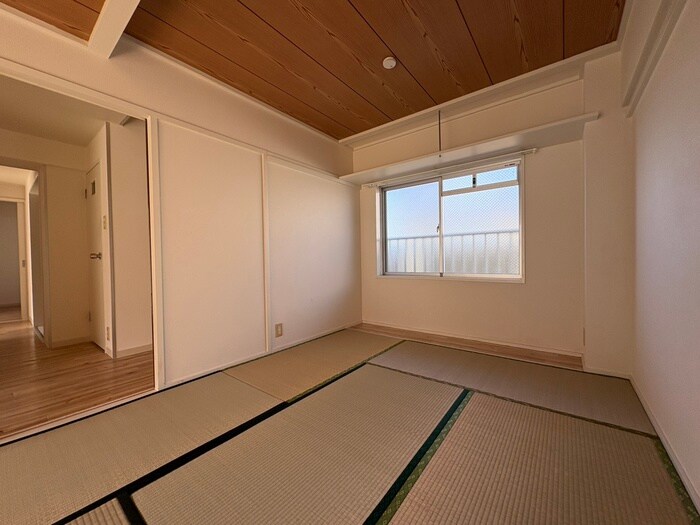 ビレッジハウス善部５号棟の物件内観写真