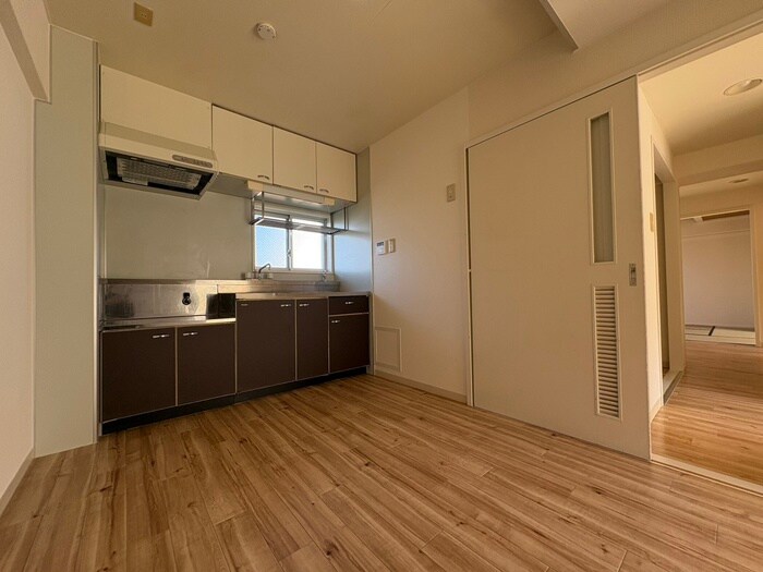 ビレッジハウス善部５号棟の物件内観写真