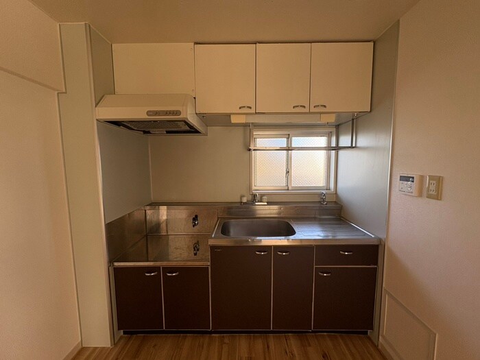 ビレッジハウス善部５号棟の物件内観写真