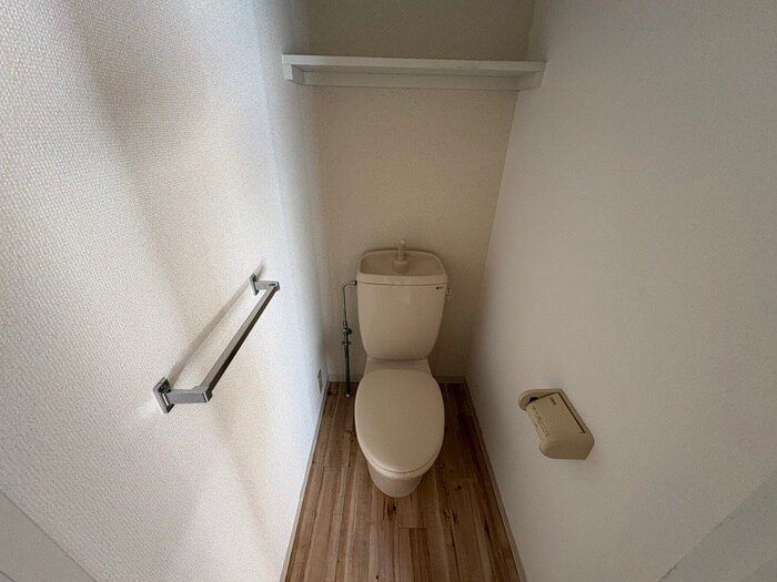 ビレッジハウス善部５号棟の物件内観写真