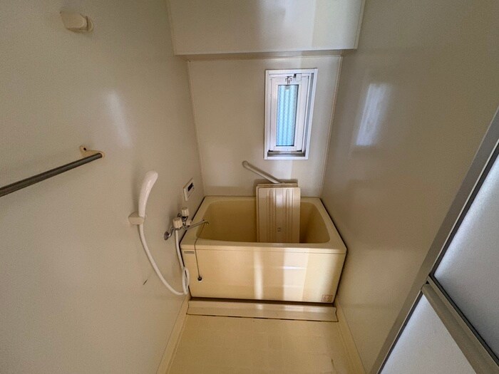 ビレッジハウス善部５号棟の物件内観写真