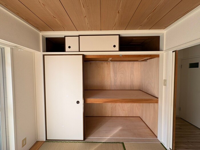 ビレッジハウス善部５号棟の物件内観写真